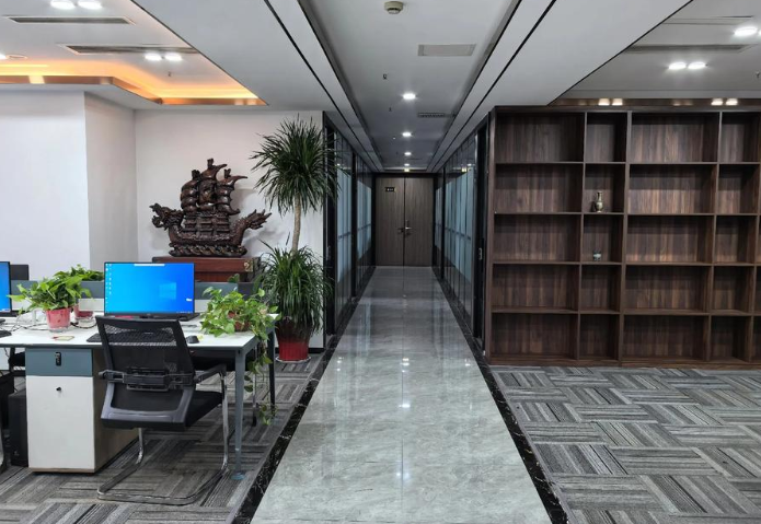 洛阳冠廷办公家具有限公司板式办公家具材质与工艺标准解读
